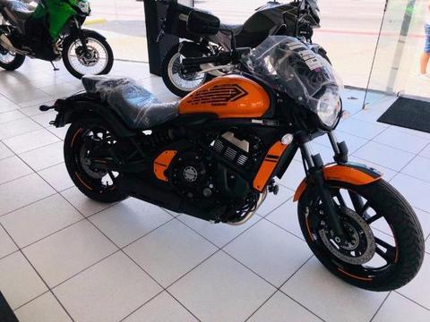 Kawasaki Vulcan 650 s café - 2019