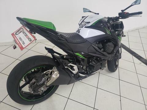 Kawasaki - Z-800 2017 Com Apenas 3.000km Rodados - 2017