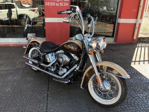 Harley-davidson Softail Deluxe - 2014