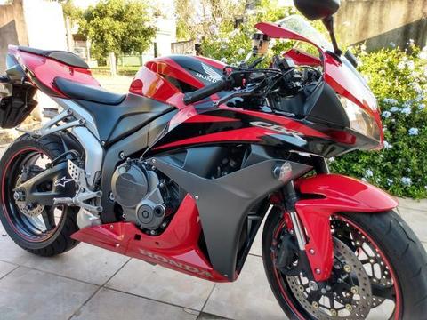 CBR 600rr Super inteira bx km - 2008