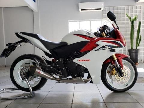 Honda Cbr 600f 2012 - 2012