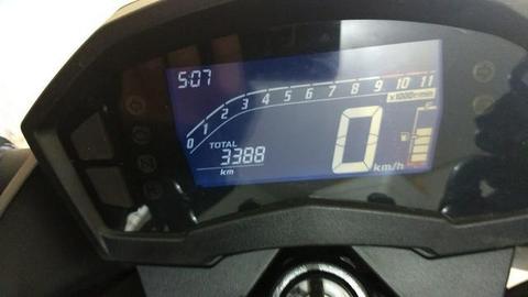 Honda CB 250 - 2018