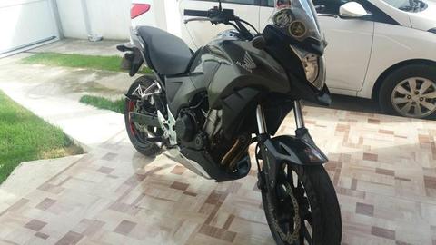 Cb 500x - 2015