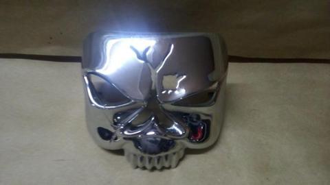 Capa personalizada para lanterna / Harley Davidson Fat Boy