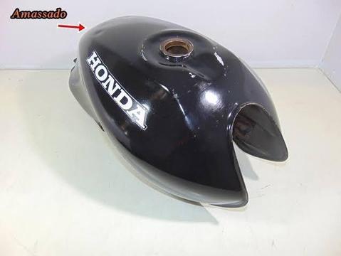 Vendo tanque de fan 2008