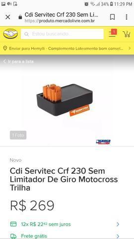 Cdi servitec pra crf 230