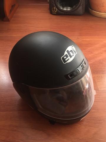 Capacete ebf