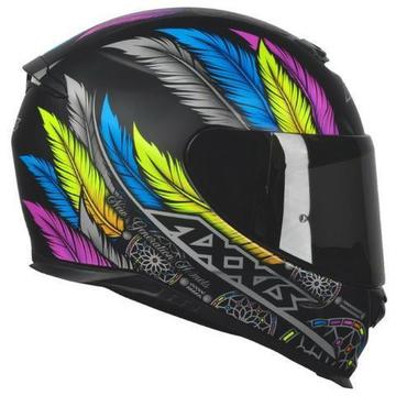 Capacete Axxis Top