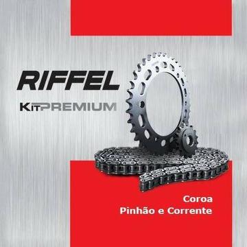 Kit Transmissão/relação Riffel CG 160