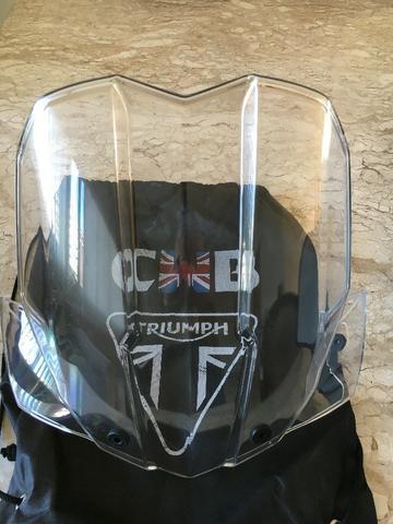 Bolha Triumph Tiger 800 2015