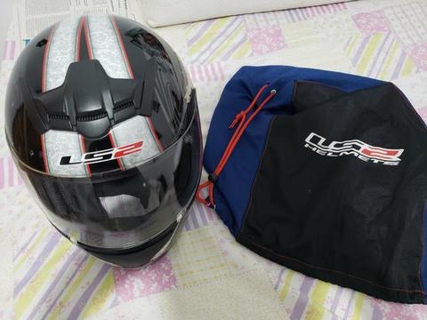 Capacete LS2 - Tamanho 64