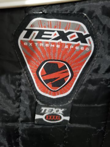 Jaqueta de Moto Texx / Inverno