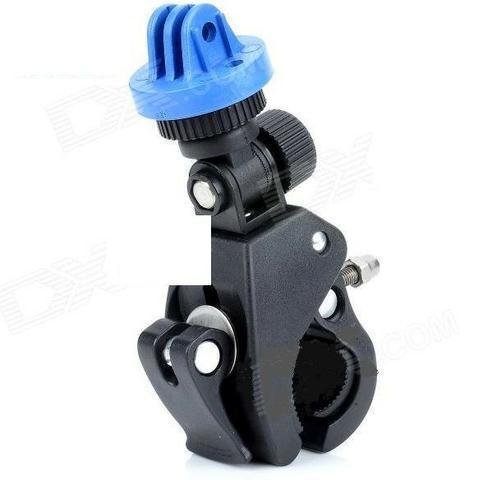 Suporte Para Gopro Para Guidão De Bike Motociclista