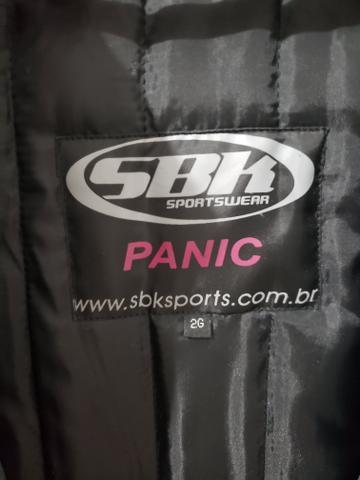 Jaqueta Moto SBK / Verão