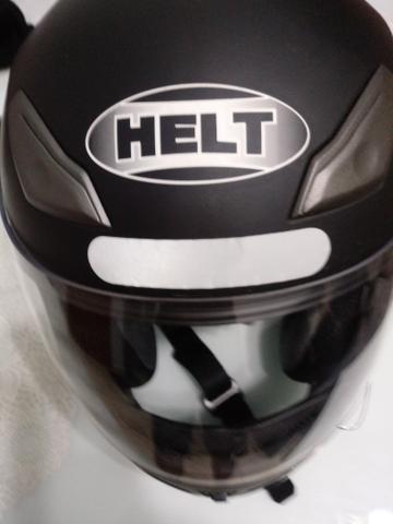 Vendo capacete novo Tam xl 62