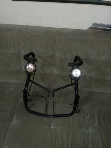 Protetor de carenagem Fazer 150