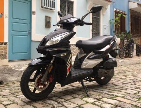 Scooter automatica Auguri 150cc 2015