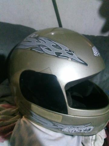 Capacete de moto