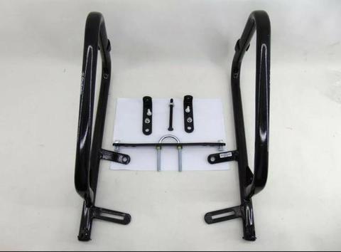 Protetor de carenagem fan titan start 150