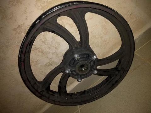 Roda dianteira original fazer 250 07/08