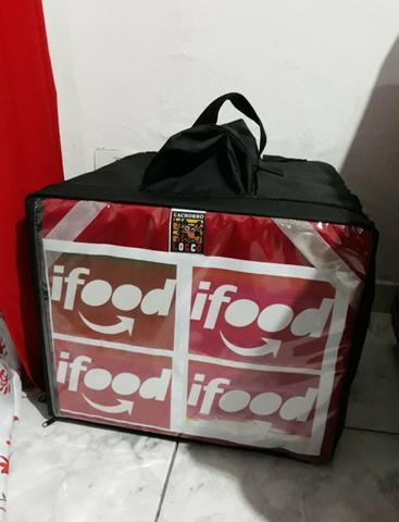 Mochila termica Pizza cachorro loco