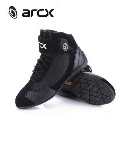 Arcx botas para motocicleta moto