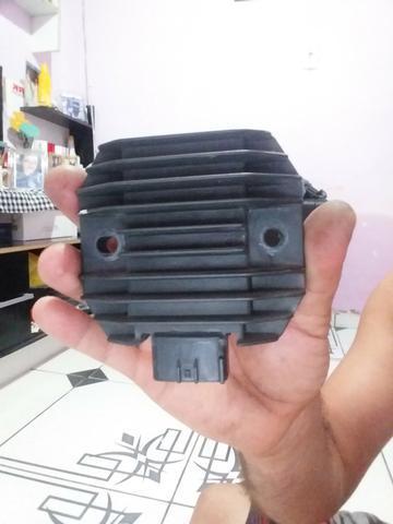 Retificador da fazer