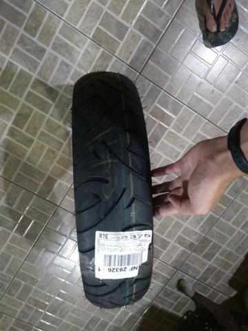 Pneu 140/70 r17 para CB300 / Twister Alfa Mais, Pneu NOVO