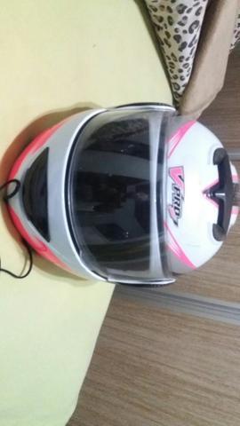 Capacete feminino PRO TORK