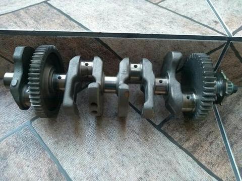 Virabrequim Yamaha R1