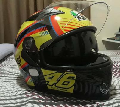 Capacete K5 Replica AGV