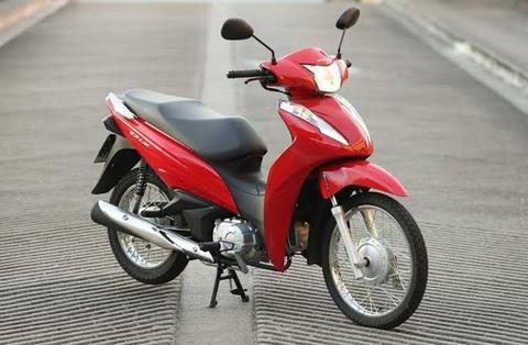 Honda Biz 110i 2018 (apenas 700km rodados) - 2018