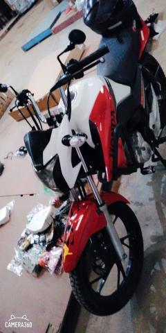 Vendo titan 160 2016 ABS - 2016