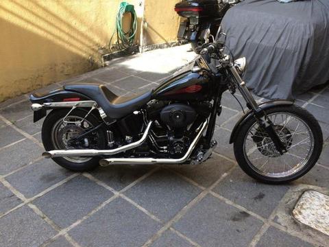 Harley-davidson Softail - 2000