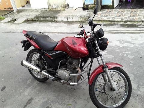 Moto Honda CG 125 ano 2011 4.000 - 2011