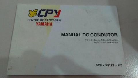 Yamaha Rd 135 1998 com manual - 1998