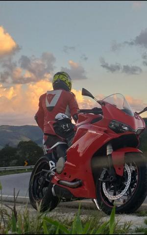 Ducati panigale 1299 - 2016