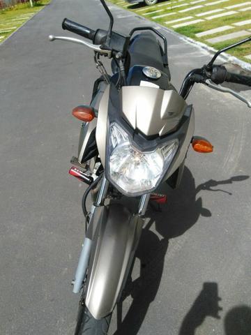 Moto Yamaha Fazer 2014 Motor 150 - 2014