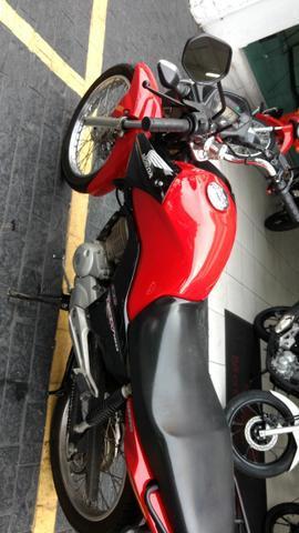 Moto Honda cg fan 150 ESDI - 2015