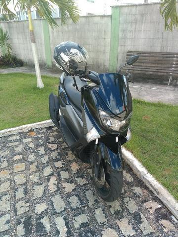 Yamaha Nmax - 2017