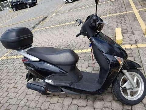 Honda lead 110 2011 preto - 2009