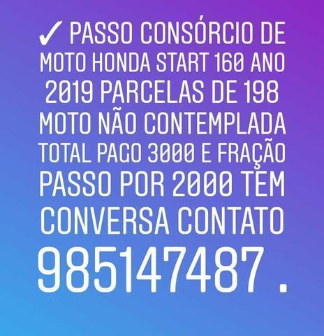 Moto Honda - 2019
