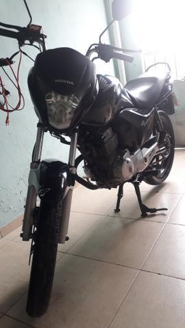 Vendo titan 150 - 2011