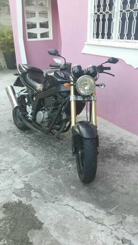 Vendo comet naked - 2008