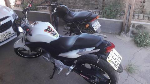 Cb 300 branca 2012 - 2012