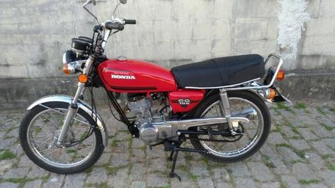 Honda CG 125 