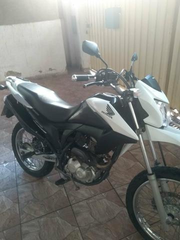 Moto honda broz 160 2015 - 2015