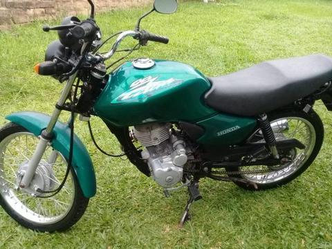 Honda Cg 125 - 2002