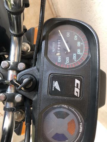 Moto Honda tiram - 1999