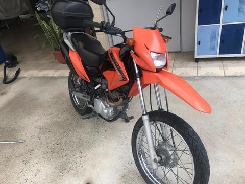 Vendo brós 125 ES - 2013